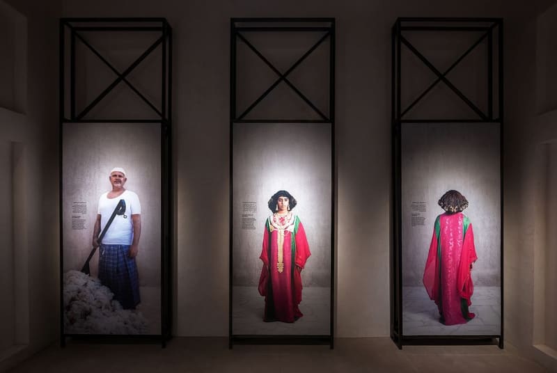 Al Shindagha Museum — Al Shindagha / Dubai Creek