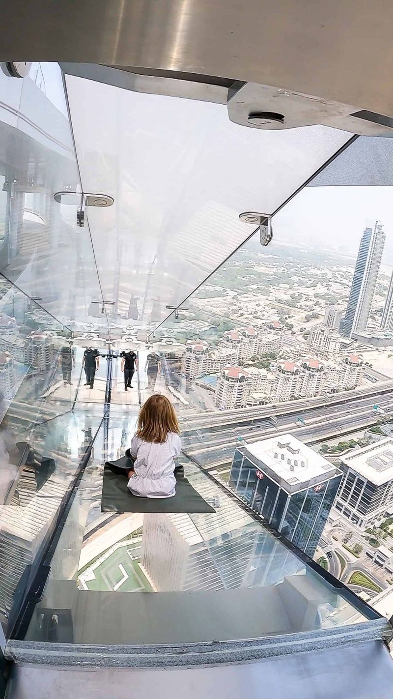 Sky Views Observatory — Downtown Dubai