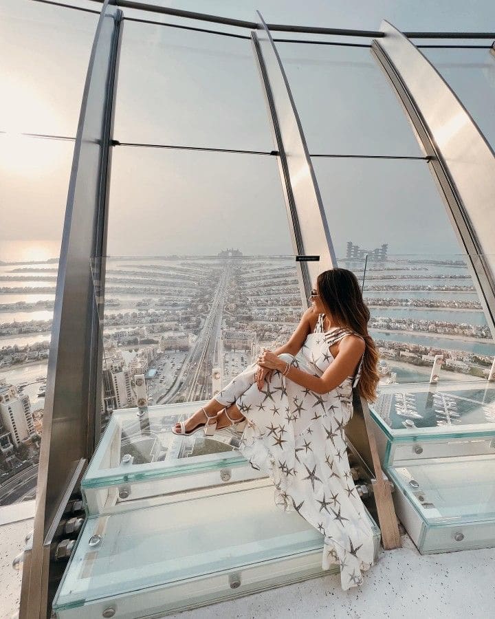 The View at The Palm — Palm Jumeirah, Dubai
