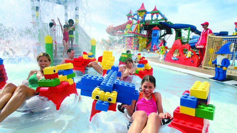 LEGOLAND Water Park Дубай — Dubai Parks and Resorts, Дубай