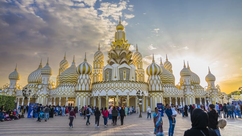 Global Village Дубай — Global Village, Дубай